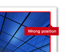 Bleed for image and text boxes, explained with examples 