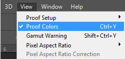 How to embed ICC profiles in Photoshop