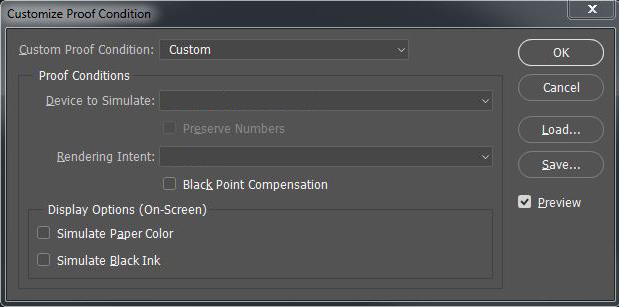 How to embed ICC profiles in Photoshop